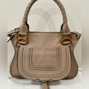 Chloé Marcie Small Satchel